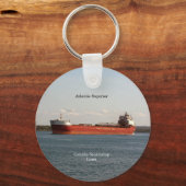 Atlantic Superior-sleutelketen Sleutelhanger (Voorkant)