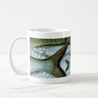 Atlantic Tarpon Graphic Koffiemok