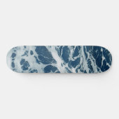 Atlantic Zee Waves Dream #1 #oceaan #muur #decor Persoonlijk Skateboard (Horizontaal)