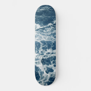Atlantic Zee Waves Dream #2 #oceaan #muur #decor Persoonlijk Skateboard