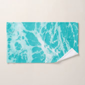 Atlantic Zee Waves Dream #3 #oceaan #muur #decor  Bad Handdoek (Handdoek)