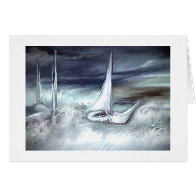 Atlántico Sur (Voorkant Horizontaal)