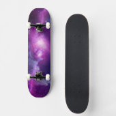 Atlantics Galaxy skateboard (Voorkant)