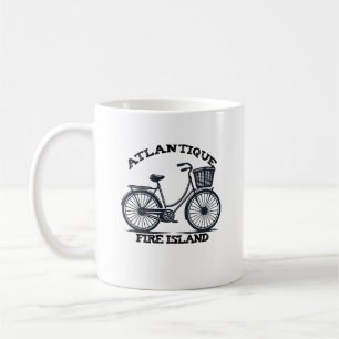 ATLANTIQUE Fire Island fiets zomer strand familie Koffiemok