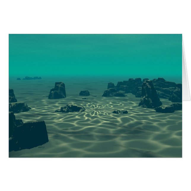 Atlantis (Voorkant Horizontaal)