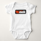 Atlantis 96 rock romper (Voorkant)