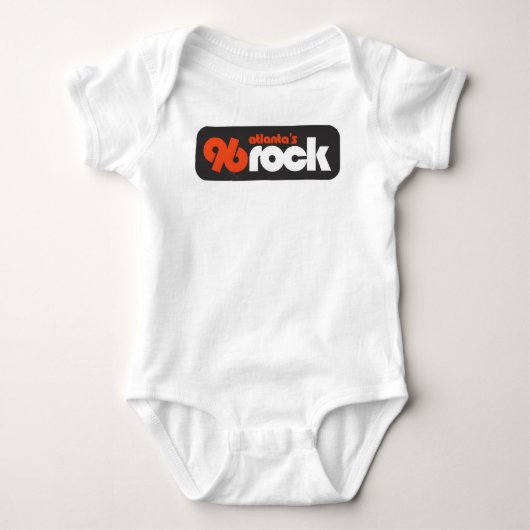 Atlantis 96 rock romper (Voorkant)