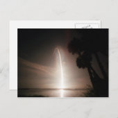 Atlantis aan Baan Briefkaart (Voorkant / Achterkant)