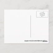 Atlantis aan Baan Briefkaart (Achterkant)