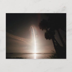 Atlantis aan Baan Briefkaart