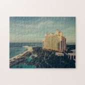 Atlantis Bahamas Hotel. Legpuzzel (Horizontaal)