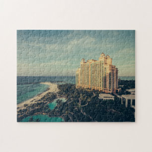 Atlantis Bahamas Hotel. Legpuzzel