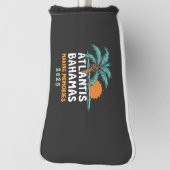 Atlantis Bahama's maken herinneringen 2025 Golfheadcover (Draai 90)