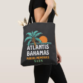 Atlantis Bahama's maken herinneringen 2025 Tote Bag (Dichtbij)