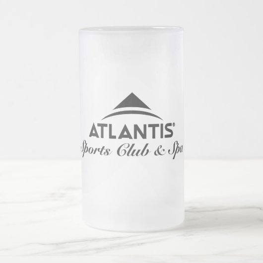 Atlantis Bevroren Mok (Center)