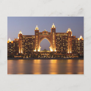 Atlantis Briefkaart