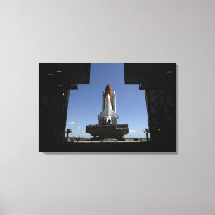 Atlantis Canvas Afdruk