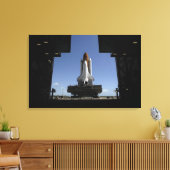 Atlantis Canvas Afdruk (Insitu (Woonkamer))