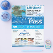 Atlantis Coupons Flyer (Enkel)