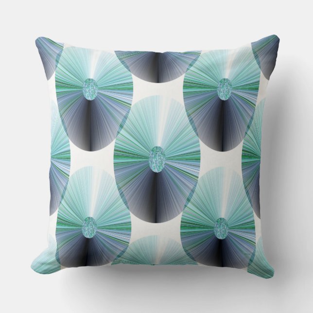 Atlantis Cymbals... Kussen (Voorkant)