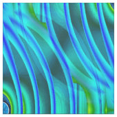 Atlantis Eyes.... Stof (Swatch)