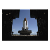 Atlantis Foto Afdruk (Voorkant)