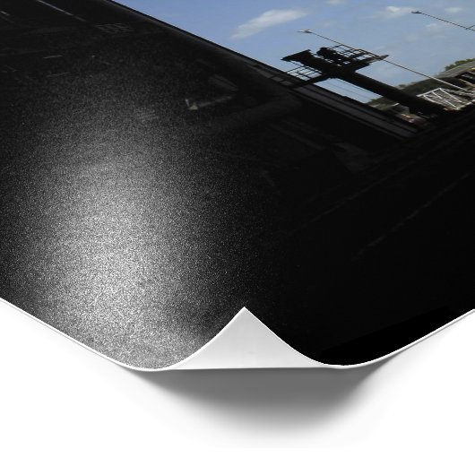 Atlantis Foto Afdruk (Hoek)