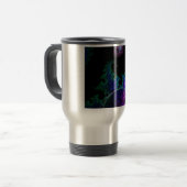 Atlantis Fractal Design ontdekken Reisbeker (Voorkant links)