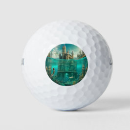 Atlantis Golfballen