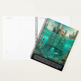 Atlantis-kalender Planner