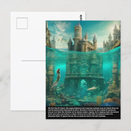 Atlantis Legend Briefkaart