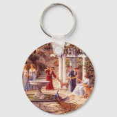 Atlantis - Lloyd K Townsend Sleutelhanger (Voorkant)