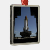 Atlantis Metalen Ornament (Rechts)