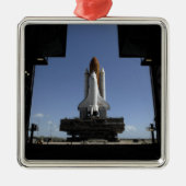 Atlantis Metalen Ornament (Voorkant)