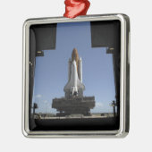 Atlantis Metalen Ornament (Links)