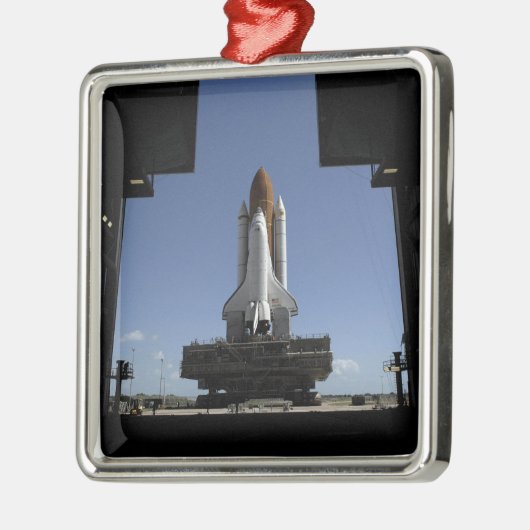 Atlantis Metalen Ornament (Links)