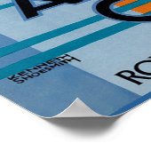 ATLANTIS OCEAN LINER REIZEN POSTER (Hoek)