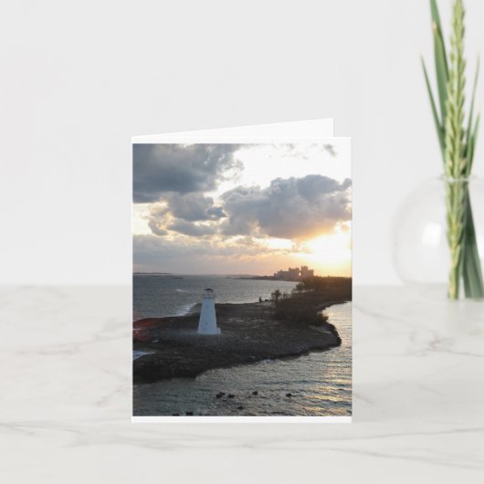 Atlantis op de Kaart van de Horizon (Voorkant)