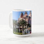 Atlantis Palm Hotel Dubai Koffiemok (Voorkant links)