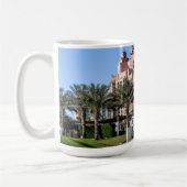 Atlantis Palm Hotel Dubai Koffiemok (Links)