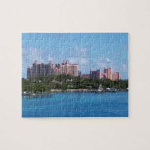 Atlantis, Paradise Island, Bahamas Legpuzzel