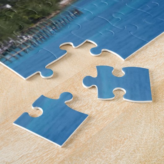 Atlantis, Paradise Island, Bahamas Legpuzzel (Zijkant)
