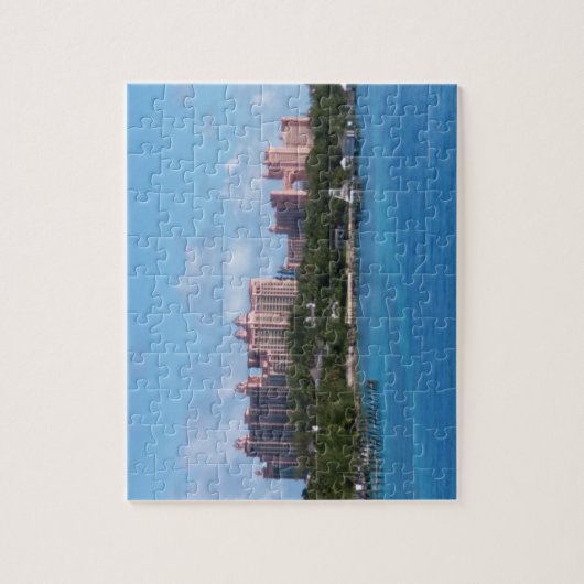 Atlantis, Paradise Island, Bahamas Legpuzzel (Verticaal)