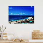 Atlantis, Paradise Island Poster (Keuken)