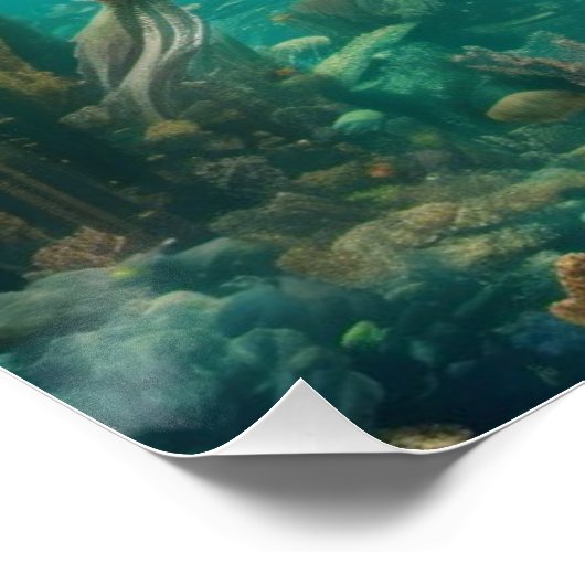 Atlantis Perfect Poster (Hoek)