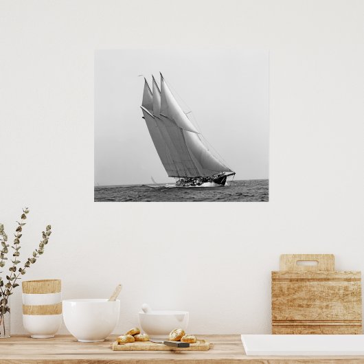 Atlantis Poster (Keuken)