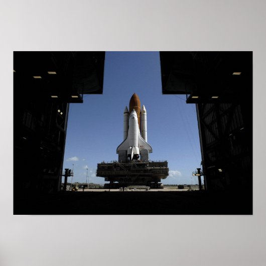 Atlantis Poster (Voorkant)