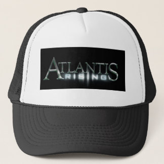 Atlantis Rising Logo Pet