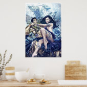 Atlantis Rising Poster (Keuken)