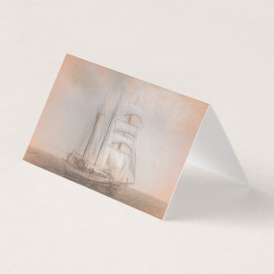 Atlantis Sailing Ship da Vinci Kaart